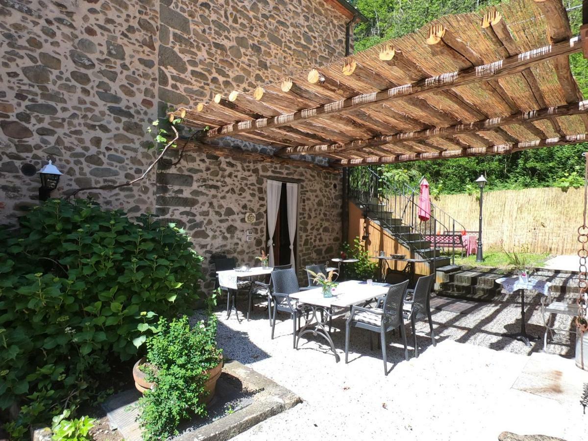 Oasi Lignana Suite Apartments Vellano Exterior foto